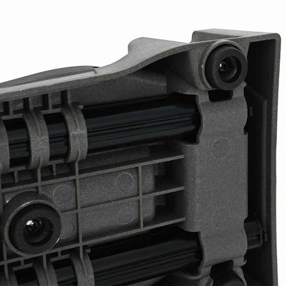 Schießauflage Grau Plastik