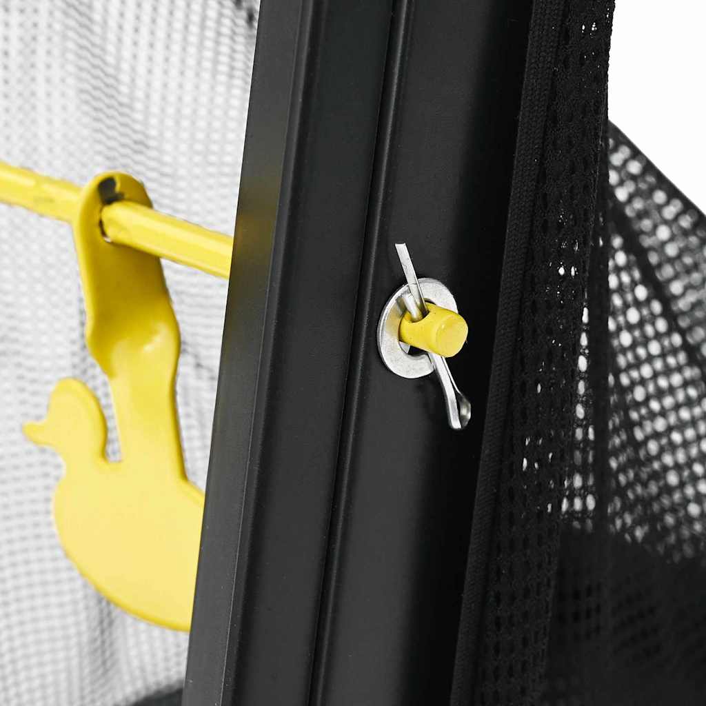 Airsoft Ziel Schwarz 19 X 26 X 25 Cm Plastik