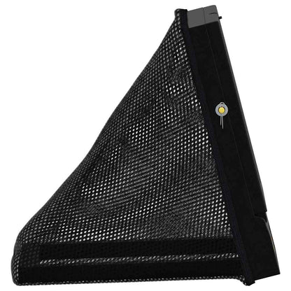Airsoft Ziel Schwarz 19 X 26 X 25 Cm Plastik