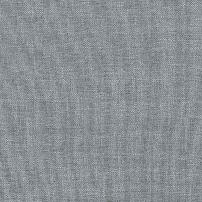 Eckbettgestell Textil Und Holzwerkstoff