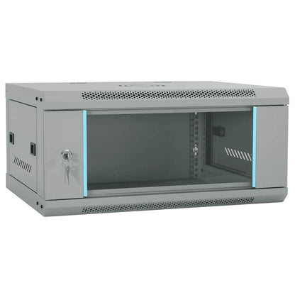 6U Netzwerkschrank Wandmontage 19&quot; Ip20