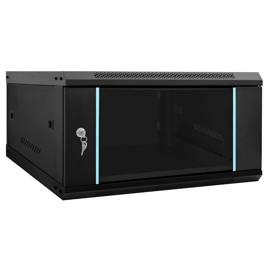 6U Netzwerkschrank Wandmontage 19&quot; Ip20