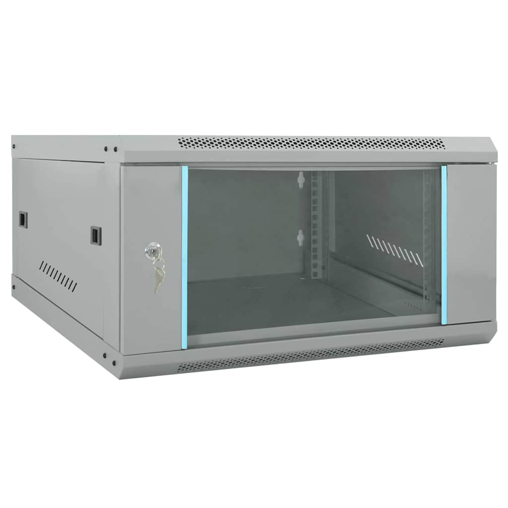 6U Netzwerkschrank Wandmontage 19&quot; Ip20