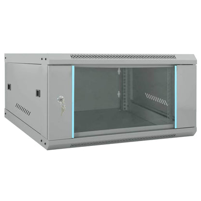 6U Netzwerkschrank Wandmontage 19&quot; Ip20