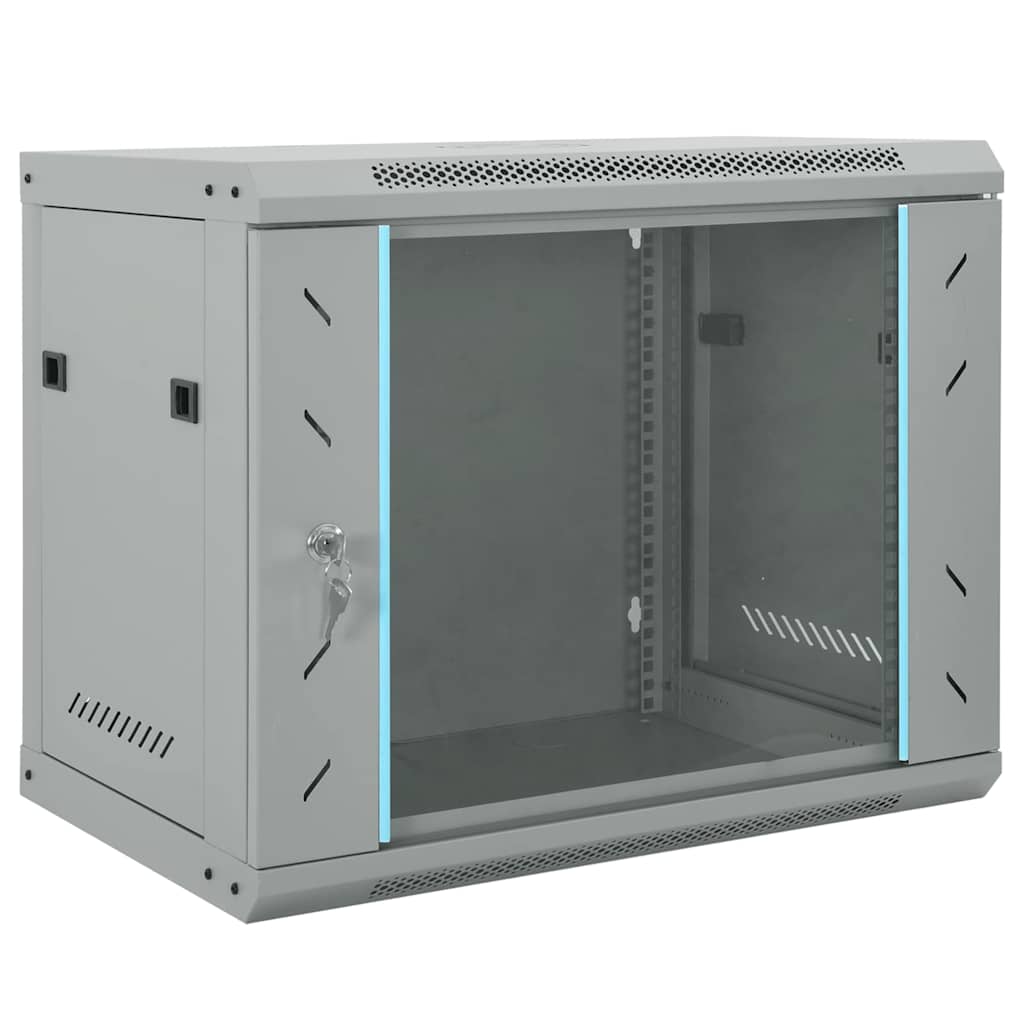 6U Netzwerkschrank Wandmontage 19&quot; Ip20