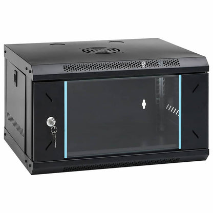 6U Netzwerkschrank Wandmontage 19&quot; Ip20