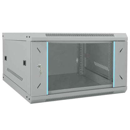 6U Netzwerkschrank Wandmontage 19&quot; Ip20