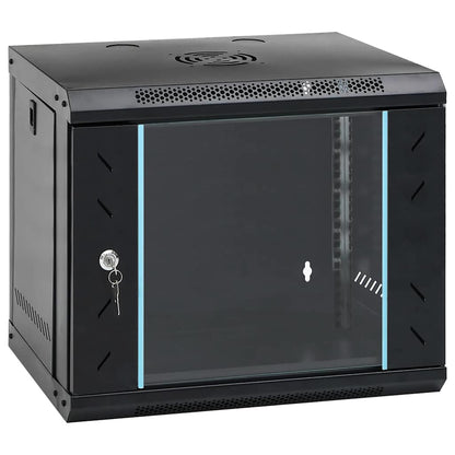 6U Netzwerkschrank Wandmontage 19&quot; Ip20