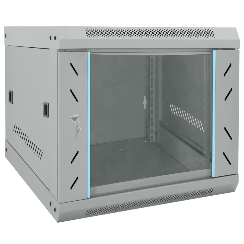 6U Netzwerkschrank Wandmontage 19&quot; Ip20