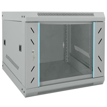 6U Netzwerkschrank Wandmontage 19&quot; Ip20