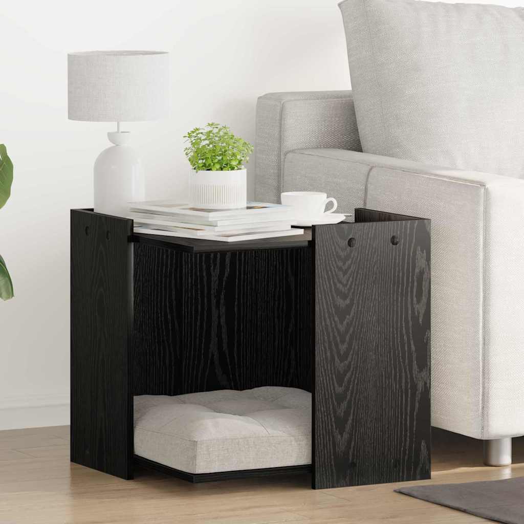 Katzenstreu Box Umzäunung