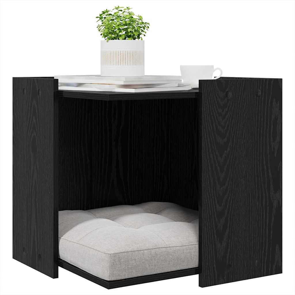 Katzenstreu Box Umzäunung