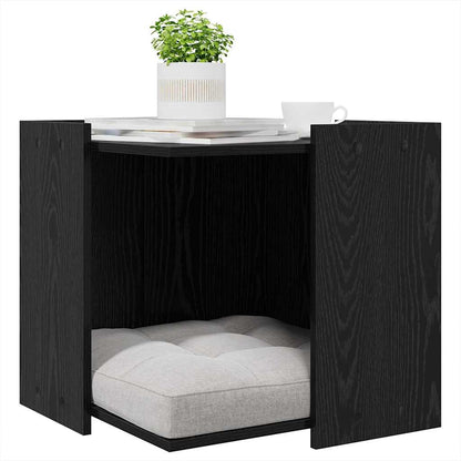 Katzenstreu Box Umzäunung