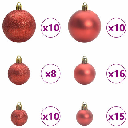 Künstlicher Weihnachtsbaum Mit 300 Leds Mit Ständer 300 Cm