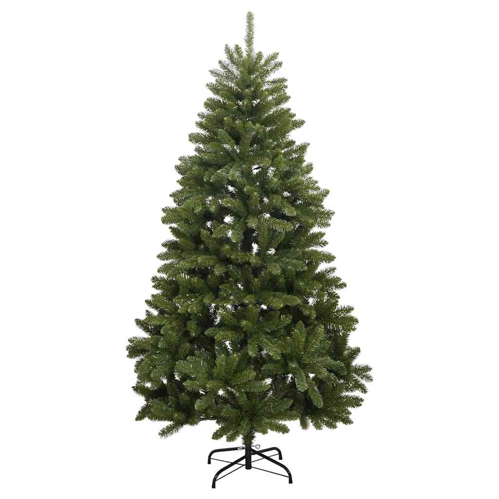 Künstlicher Weihnachtsbaum Pvc Und Metall Grün