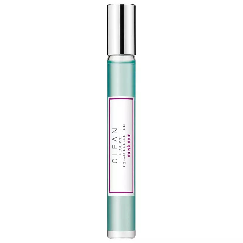 Clean Clean, H2Eau Musk Noir, Eau de Parfum, Unisex, 10 ml Regular