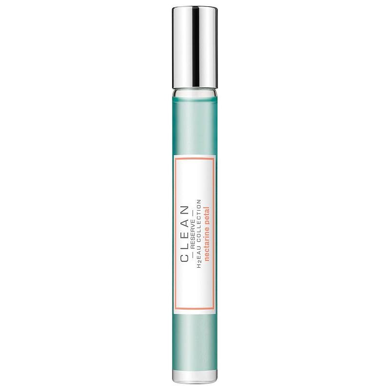 Clean Clean, H2Eau Nectarine Petal, Eau de Parfum, Für Frauen, 10 ml Regular