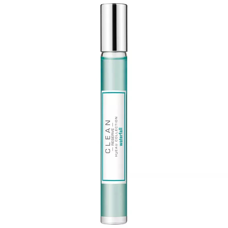 Clean Clean, H2Eau Waterfall, Eau de Parfum, Unisex, 10 ml Regular