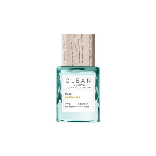 Clean Clean, H2Eau Golden Citrus, Eau de Parfum, Unisex, 30 ml Regular