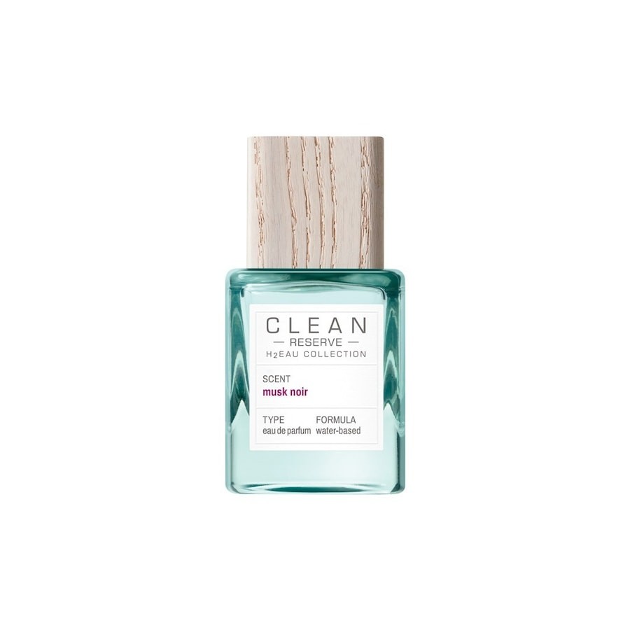 Clean Clean, H2Eau Musk Noir, Eau de Parfum, Unisex, 30 ml Regular
