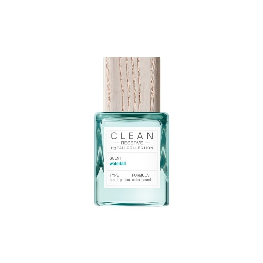Clean Clean, H2Eau Waterfall, Eau de Parfum, Unisex, 30 ml Regular
