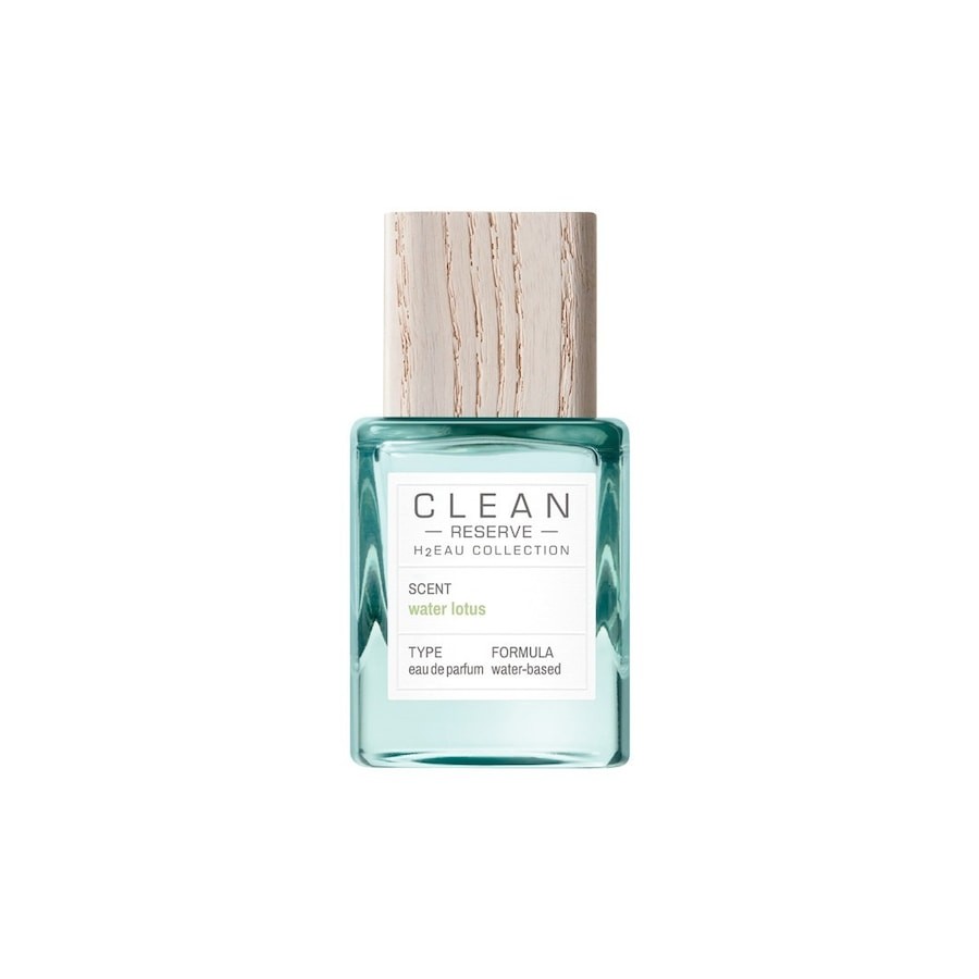 Clean Clean, H2Eau Water Lotus, Eau de Parfum, Unisex, 30 ml Regular