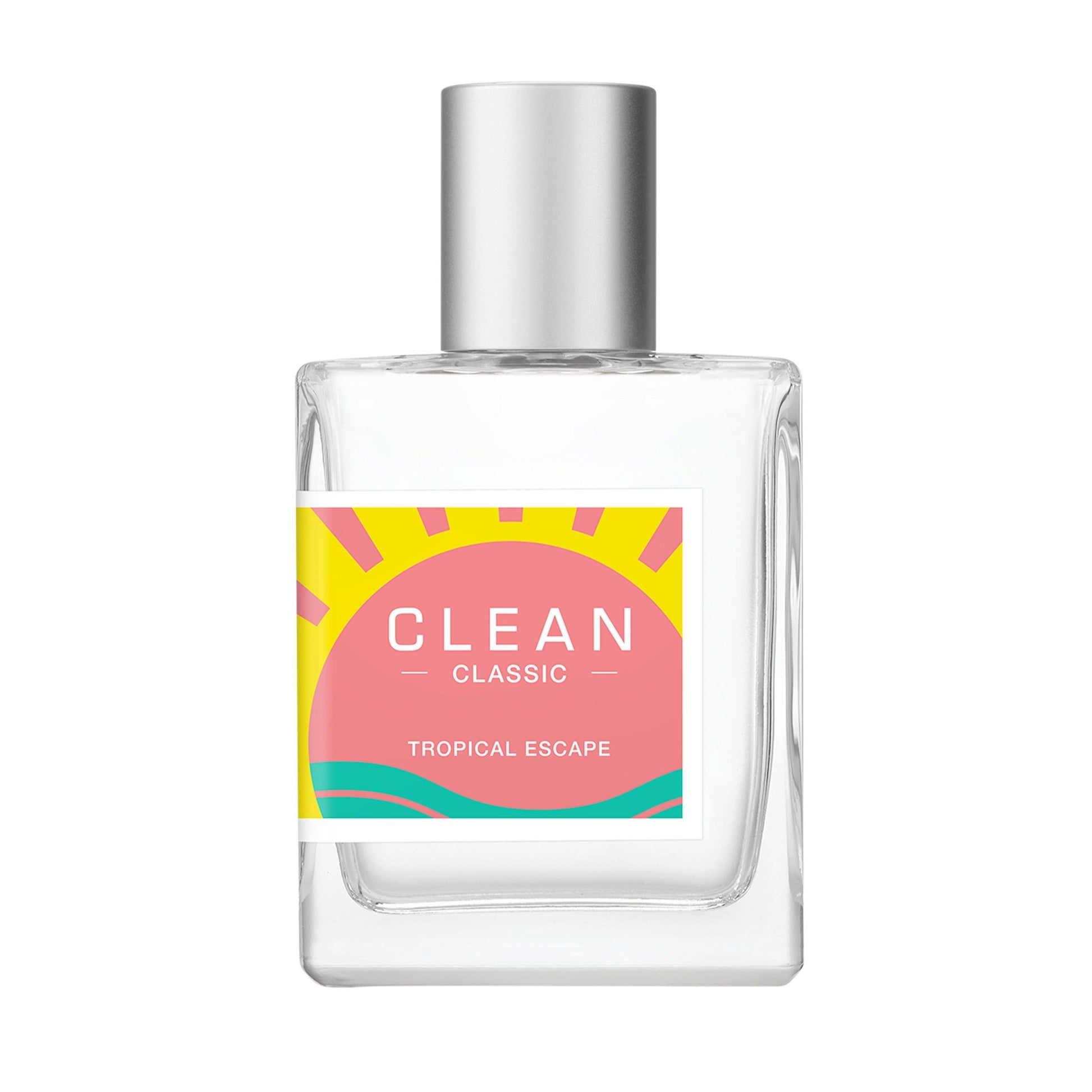 Clean Clean, Classic Tropical Escape, Eau de Toilette, Unisex, 60 ml Regular