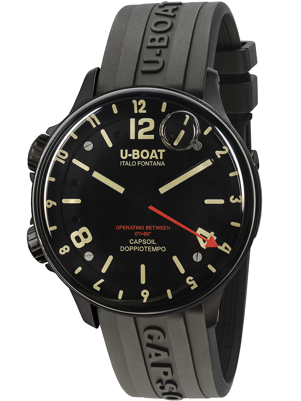U-BOAT Mod. 8770_A – Detailansicht