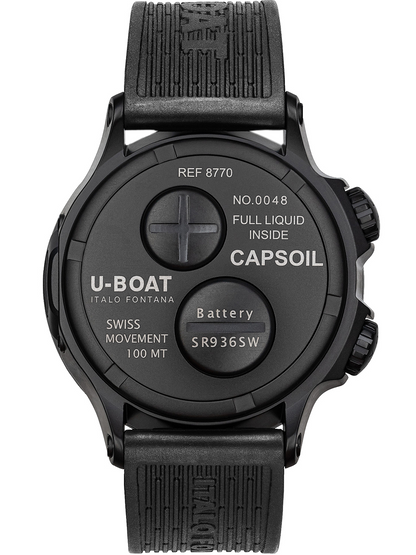 U-BOAT Mod. 8770_A – Seitenansicht