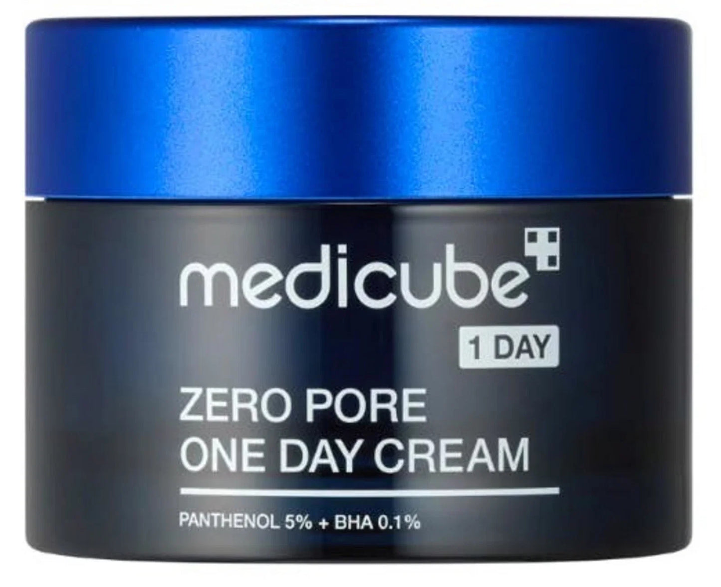 Medicube Medicube, Zero Pore One Day, Minimiert die Poren, Sahne, Für das Gesicht, 50 ml Regular