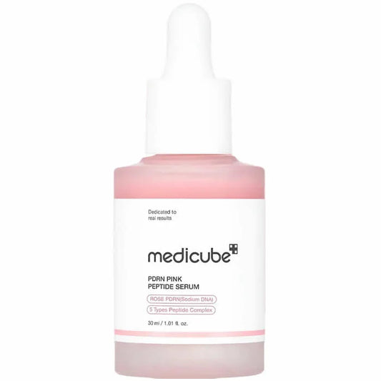 MEDICUBE PDRN Pink Peptide Serum 30 ml Gesichtspflege Serum
