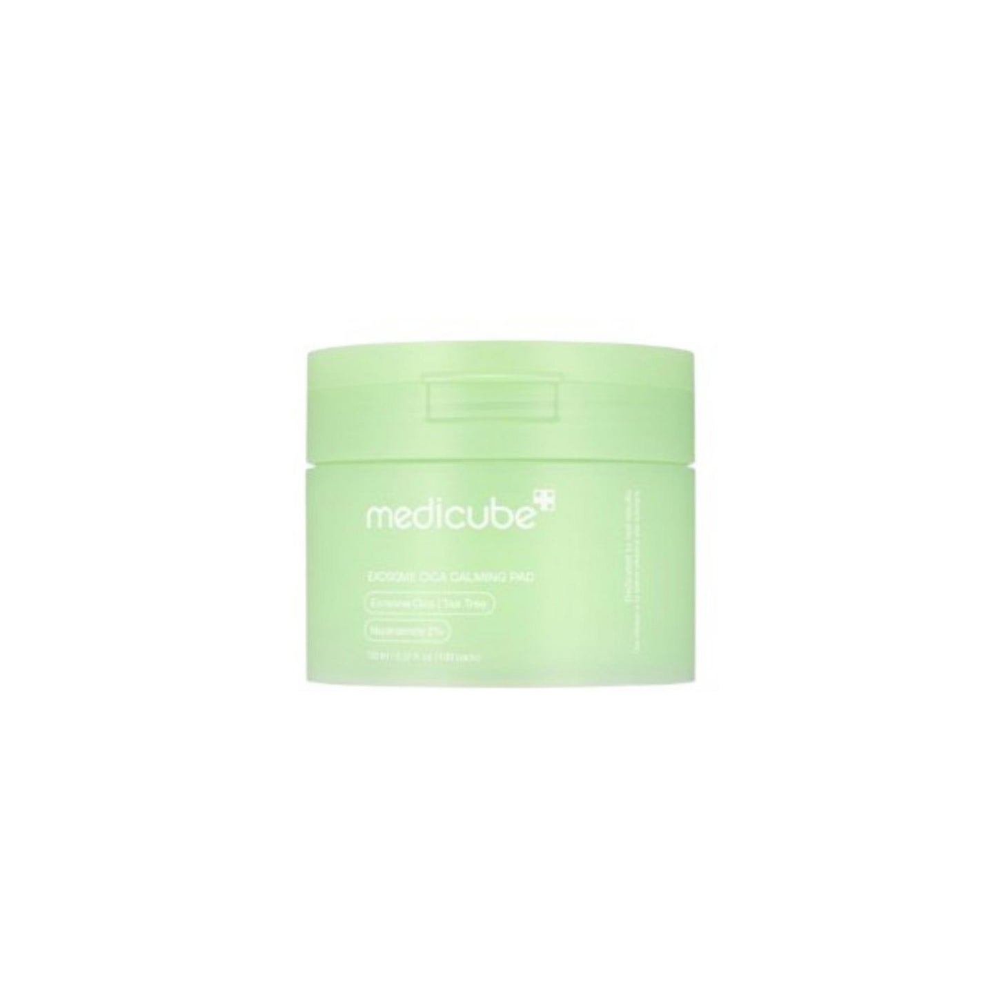 Medicube Medicube, Exosome Cica Calming Pad, Beruhigend, Gesichtswasser, Für das Gesicht, 100 stk, 100 ml Regular