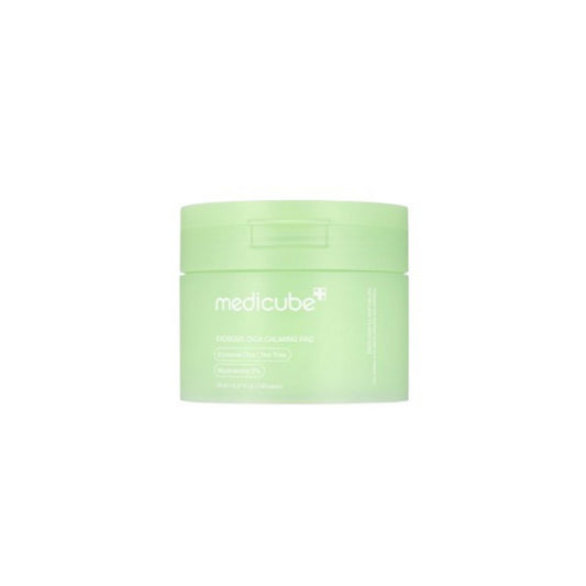 Medicube Medicube, Exosome Cica Calming Pad, Beruhigend, Gesichtswasser, Für das Gesicht, 100 stk, 100 ml Regular