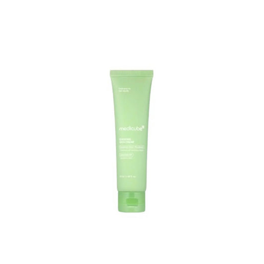 Medicube Medicube, Exosome Cica Ampoule, Beruhigend, Täglich, Sahne, Für das Gesicht, Nein, 50 ml Regular