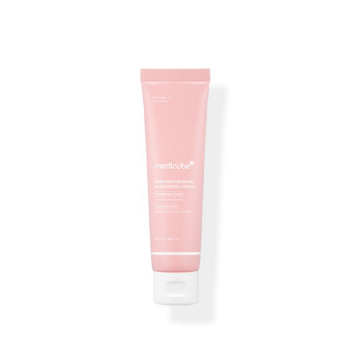 MEDICUBE Pdrn Pink Hyaluronic Moisturizing Cream 50 ml
