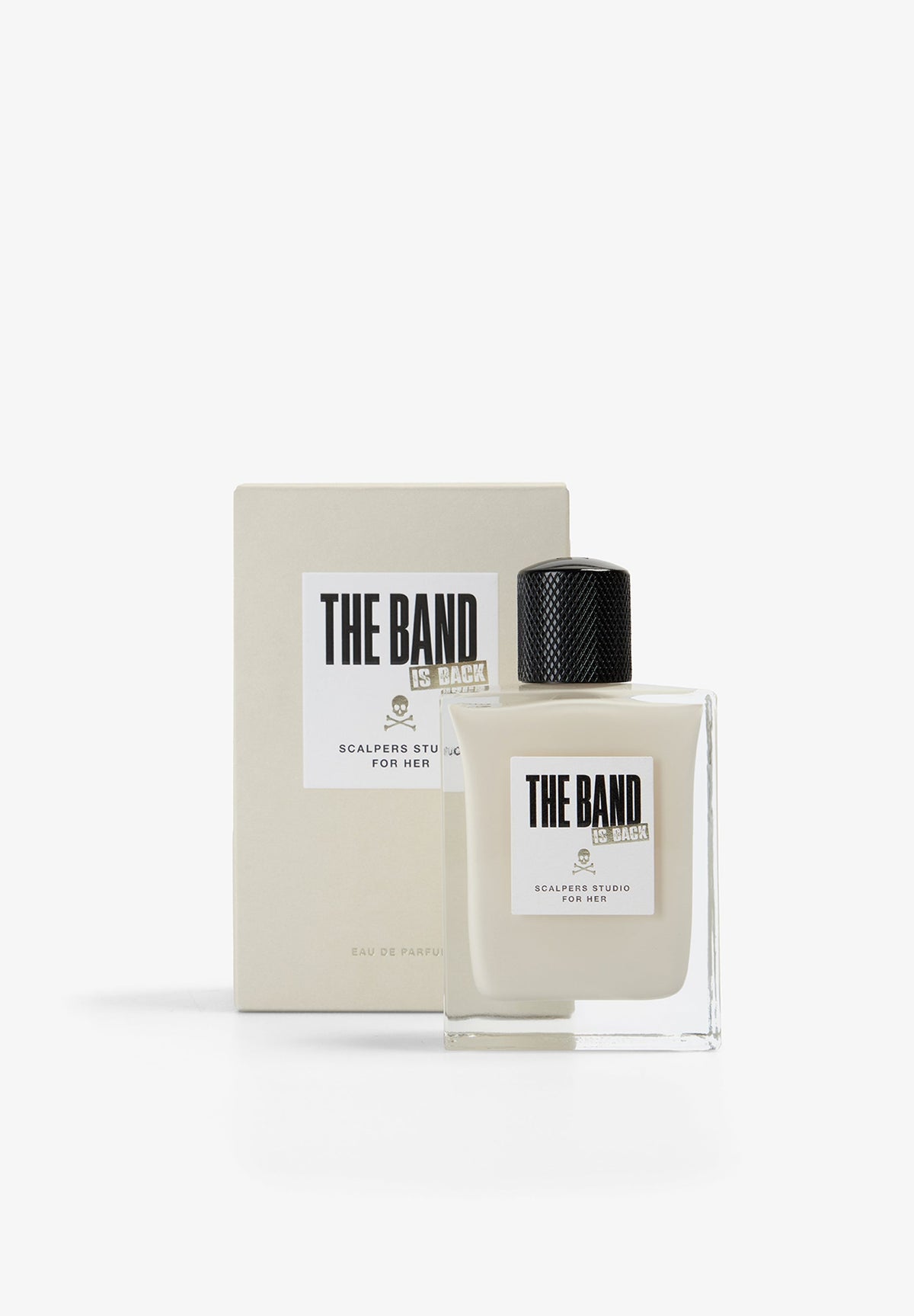 Scalpers The Band Is Black Her 50ml