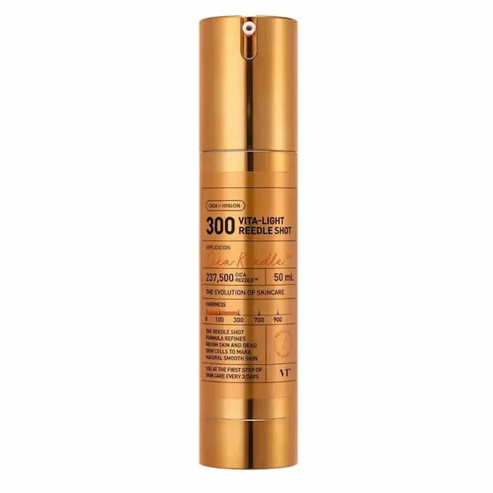 VT COSMETICS VT COSMETICS Vita Light Reedle Shot 300 50 ml Kosmetikpflege Make-up