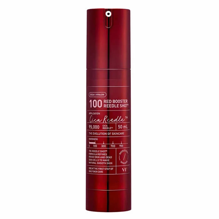 VT COSMETICS VT COSMETICS Red Booster Reedle Shot 100 50 ml Kosmetikpflege Make-up