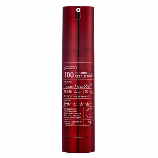 VT COSMETICS Red Booster Reedle Shot 100 50 ml Kosmetikpflege