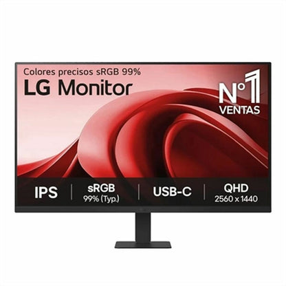 Lg Gaming-Monitor Lg 32U631A-B 32&quot; 31,5&quot; Quad Hd