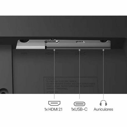 Lg Gaming-Monitor Lg 32U631A-B 32&quot; 31,5&quot; Quad Hd