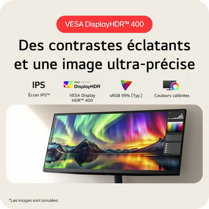 Lg Monitor Lg 34U511A-B.aeu 34&quot;