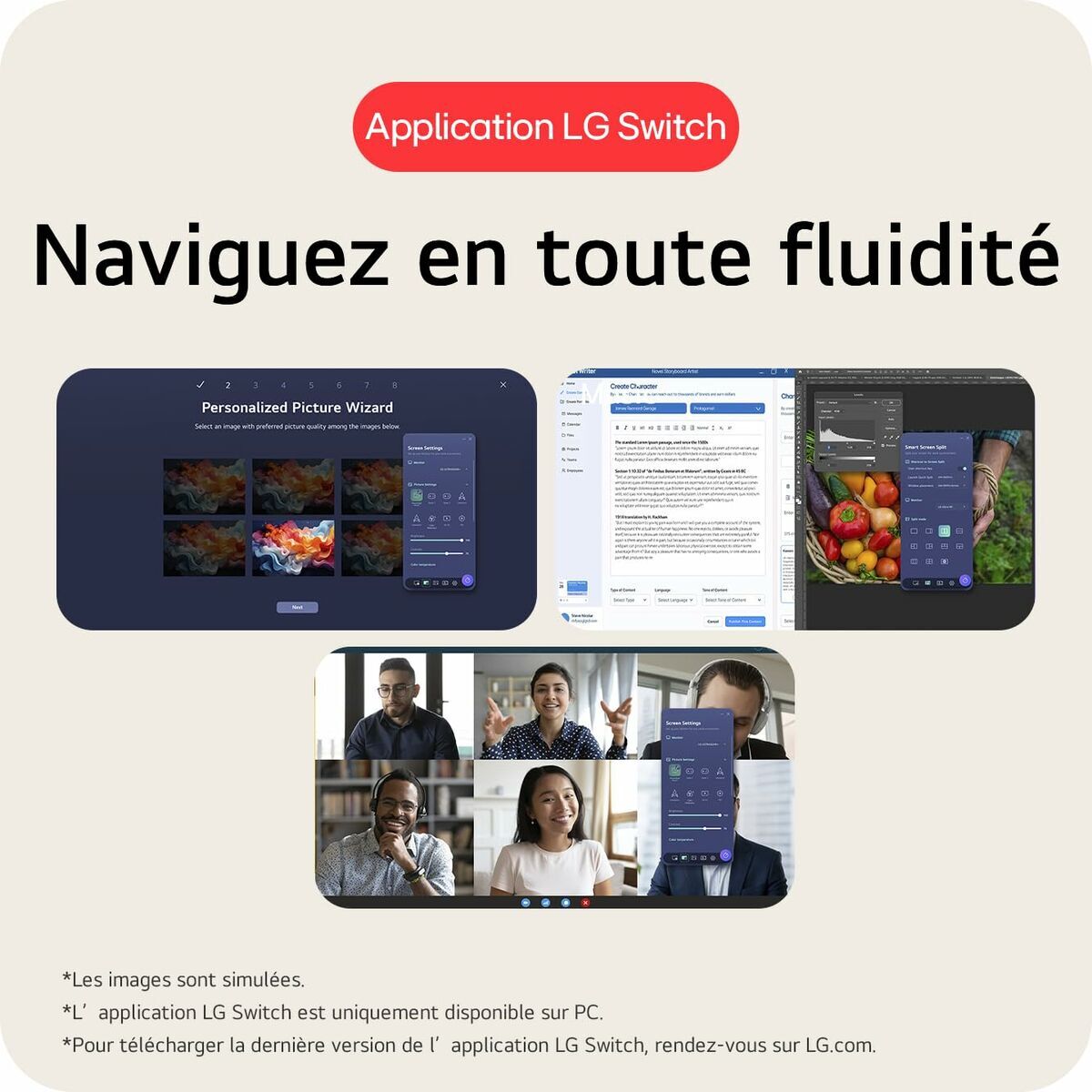 Lg Monitor Lg 34U511A-B.aeu 34&quot;