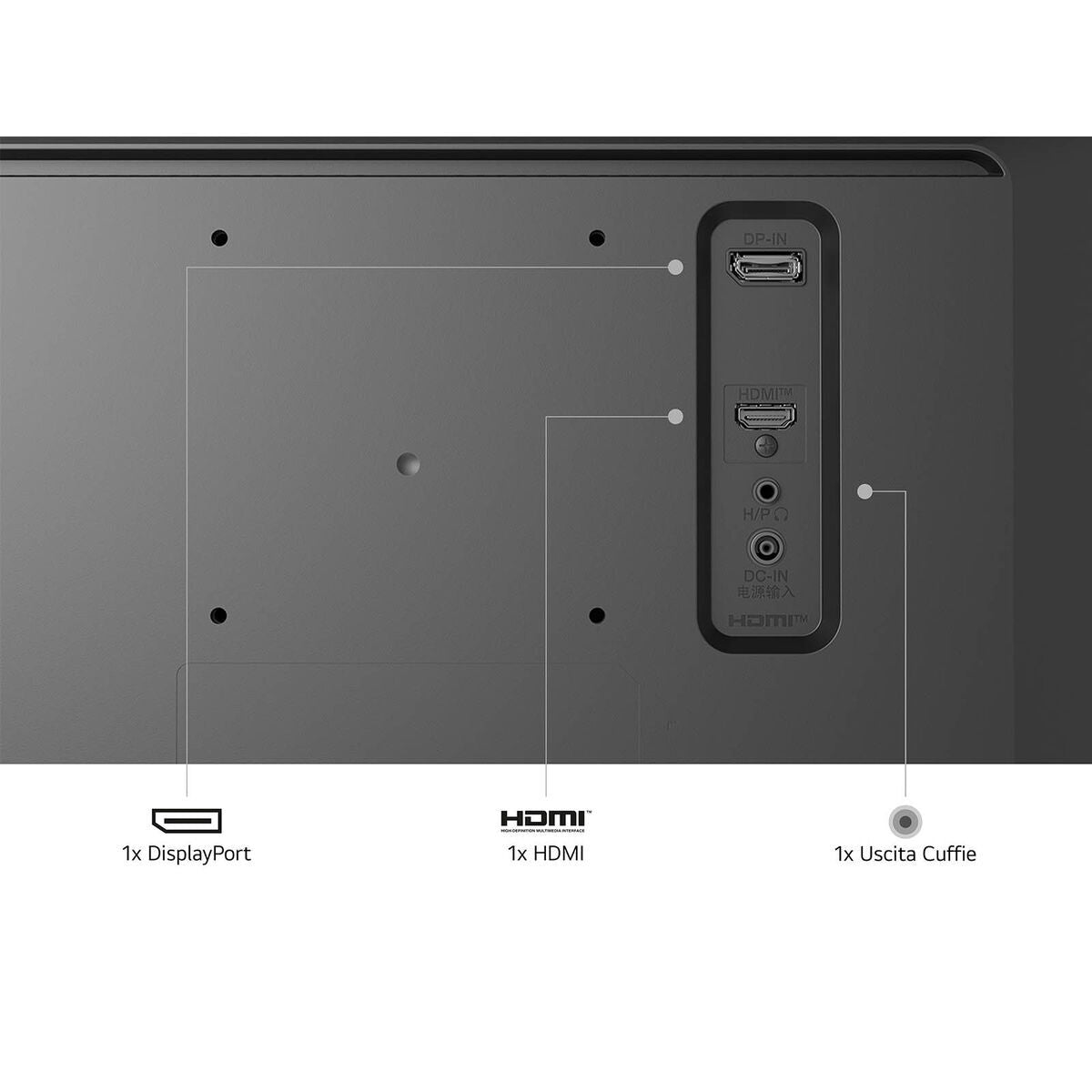 Lg Gaming-Monitor Lg 29U511A-B Wfhd 29&quot;