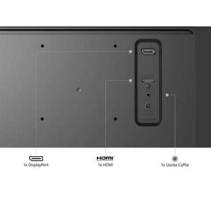 Lg Gaming-Monitor Lg 29U511A-B Wfhd 29&quot;