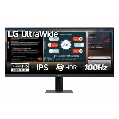 Lg Gaming-Monitor Lg 29U511A-B Wfhd 29&quot;