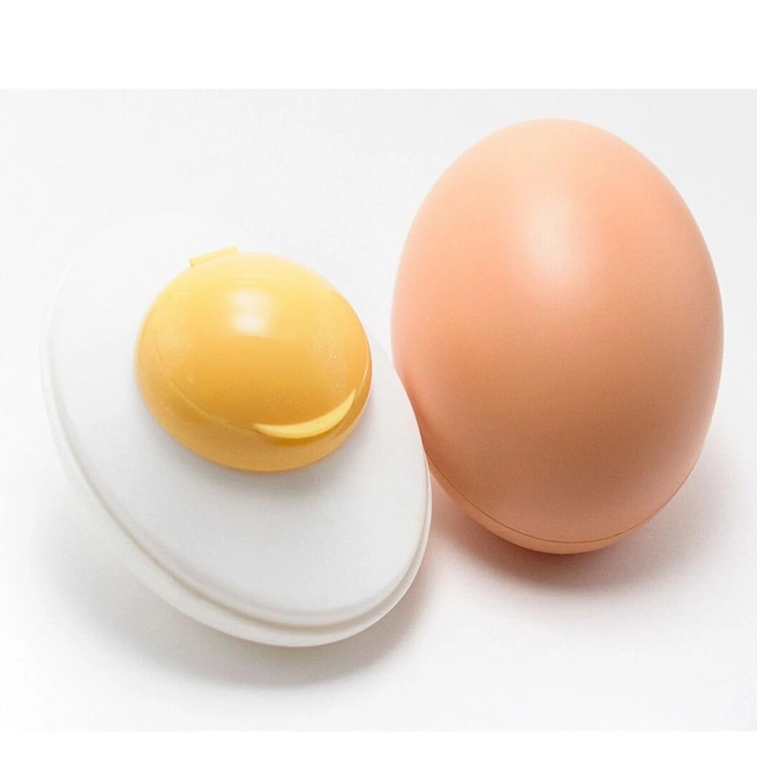 HOLIKA HOLIKA Egg Skin Reinigungsschaum 140 ml Kosmetik