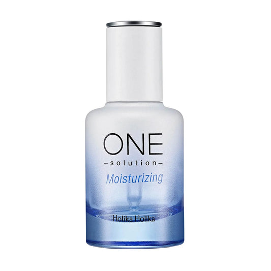 HOLIKA One Solution Moisturizing Ampolla 30 ml Feuchtigkeitspflege Gesichtscreme