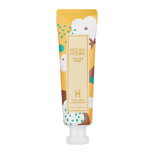 HOLIKA Cotton Bebe Parfümierte Handcreme 30 ml