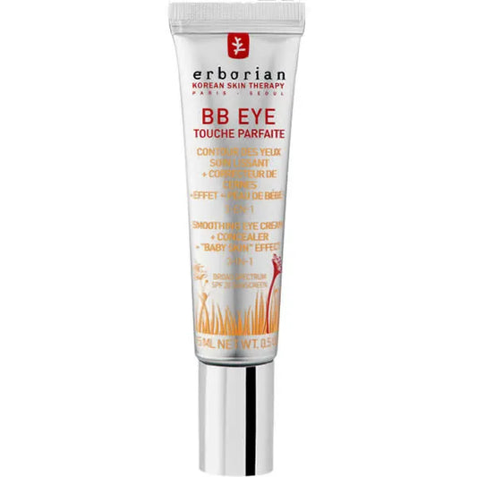 ERBORIAN ERBORIAN BB Eye Touche Parfaite 15 ml Augenpflege Concealer Kosmetik